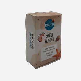 Balmy Tatlı Badem Esanslı Katı Sabun