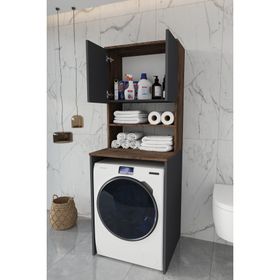 Balneom Amalfi BN9 Çamaşır Makinesi Dolabı