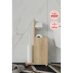 Balneom Kiraz Tuvalet Kağıtlığı