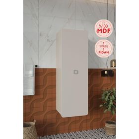 Balneom Selvi 120 cm Banyo Boy Dolabı