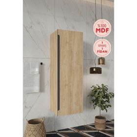 Balneom Zakkum 120 cm Banyo Boy Dolabı