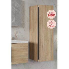 Balneom Zakkum 120 cm Banyo Boy Dolabı