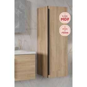 Balneom Zakkum 120 cm Banyo Boy Dolabı