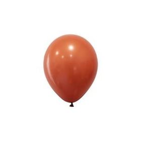 Balon Evi 12 inç Baskı Mürdüm 100'lü Balon