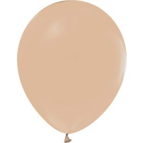 Balon Evi 12 inç Baskı Ten Rengi 100'lü Balon