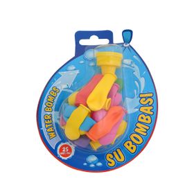 Balon Evi 25 Adet Su Bombası Blister Balon