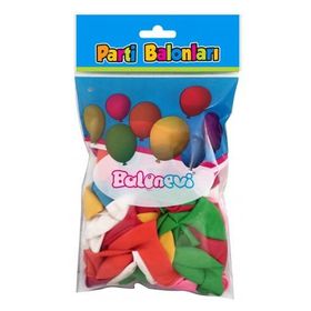 Balon Evi 50'li Parti Balonları