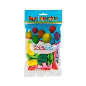 Balon Evi 50'li Parti Balonları