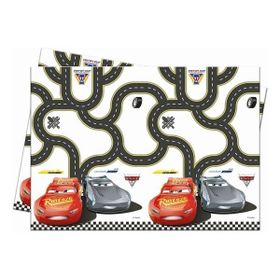 Balon Evi Cars 3 120x180 cm Masa Örtüsü