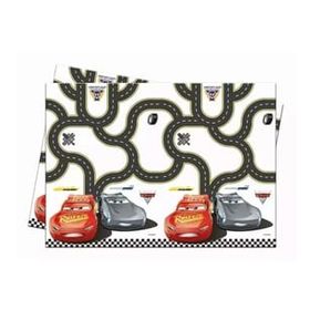 Balon Evi Cars 3 120x180 cm Masa Örtüsü