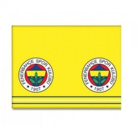 Balon Evi Fenerbahçe Lisanslı Masa Örtüsü