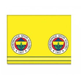 Balon Evi Fenerbahçe Lisanslı Masa Örtüsü