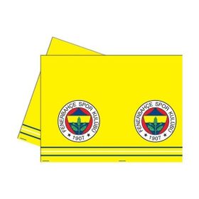Balon Evi Fenerbahçe Lisanslı Masa Örtüsü