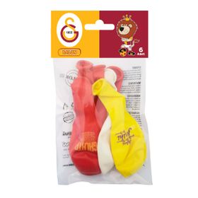 Balon Evi Galatasaray 6'lı Balon