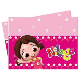 Balon Evi LNL8467 120x180 cm Niloya Masa Örtüsü