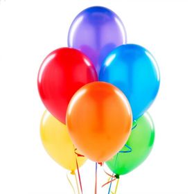 Balon Evi Metalik Altın 100'lü Balon