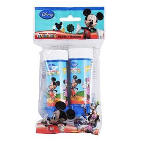 Balon Evi Mickey Poşet İçi 2'li Köpük