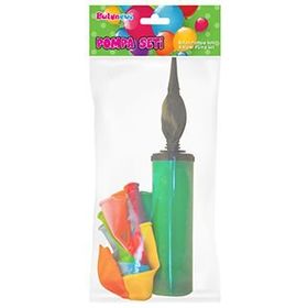 Balon Evi Pompa Seti - Bal-Bmb1100Tpm0