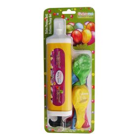 Balon Evi Pompa Seti - Bal-Bmb1100Tpm0