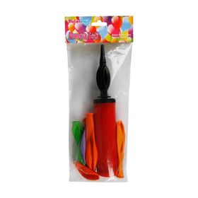 Balon Evi Pompa Seti - Bal-Bmb1100Tpm0