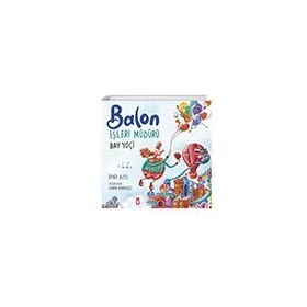 Balon İşleri Müdürü Timaş Çocuk