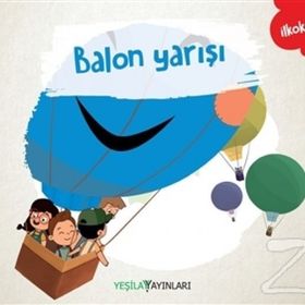 Balon Yarışı - Kolektif