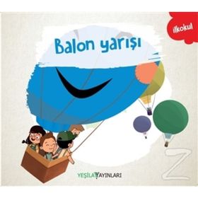 Balon Yarışı - Kolektif