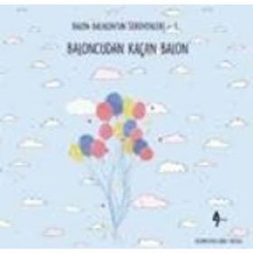 Baloncudan Kaçan Balon - Gülsüm Cengiz