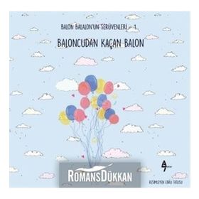 Baloncudan Kaçan Balon - Gülsüm Cengiz