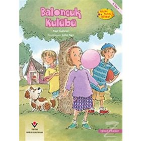 Baloncuk Kulübü - Bilim Bunu Çözer - Nat Gabriel
