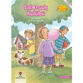 Baloncuk Kulübü - Bilim Bunu Çözer - Nat Gabriel