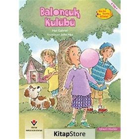 Baloncuk Kulübü - Bilim Bunu Çözer - Nat Gabriel