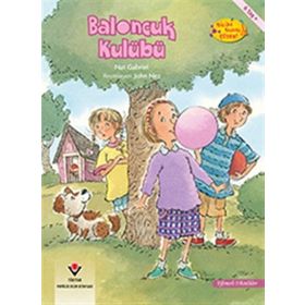 Baloncuk Kulübü - Bilim Bunu Çözer - Nat Gabriel