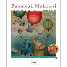 Baloncuk Makinesi
