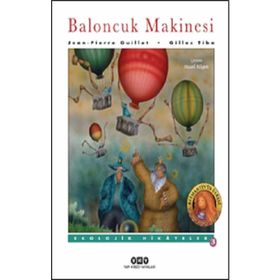 Baloncuk Makinesi