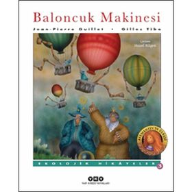 Baloncuk Makinesi