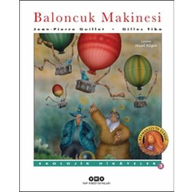 Baloncuk Makinesi
