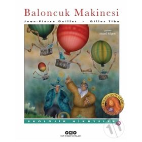 Baloncuk Makinesi