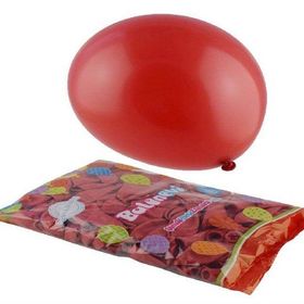 Balonevi 12 inch Kırmızı Balon