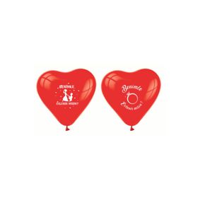 Balonevi 12 inch Kırmızı Balon