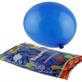Balonevi 12 inch Mavi Balon