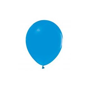 Balonevi 12 inch Mavi Balon