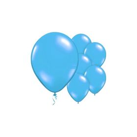 Balonevi 12 inch Mavi Balon