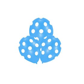 Balonevi 12 inch Mavi Balon