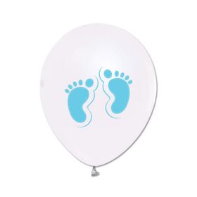 Balonevi 12 inch Mavi Balon