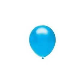 Balonevi 12 Krom 50'li Mavi Balon