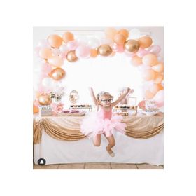 Balonevi 5'li Krom Balon