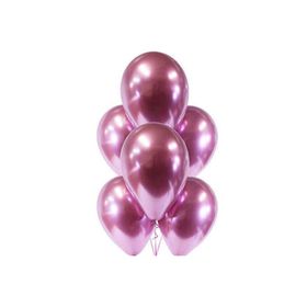Balonevi 5'li Krom Balon