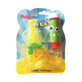 Balonevi Blister Köpük Tabancası