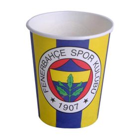 Balonevi Fenerbahçe Lisanslı Karton Bardak